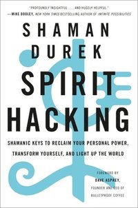 bokomslag Spirit Hacking