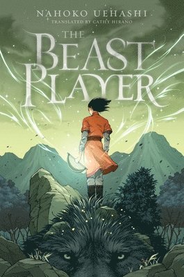 Nahoko Uehashi - The Beast Player, Häftad