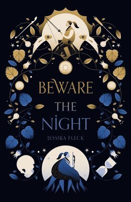 bokomslag The Beware the Night