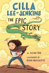 bokomslag Cilla Lee-Jenkins: The Epic Story