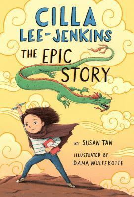 Susan Tan - Cilla Lee-Jenkins: The Epic Story, Häftad