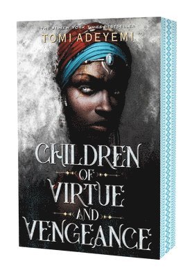 bokomslag Children Of Virtue And Vengeance