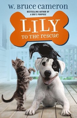 Lily To The Rescue 1