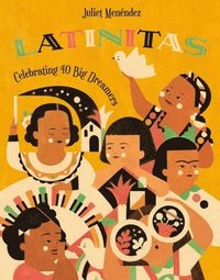 bokomslag Latinitas: Celebrating 40 Big Dreamers