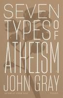 bokomslag Seven Types of Atheism