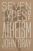 bokomslag Seven Types Of Atheism