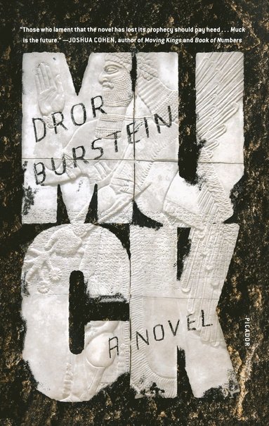 Dror Burstein - Muck, Häftad
