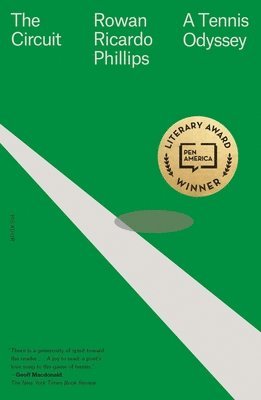 bokomslag The Circuit: A Tennis Odyssey