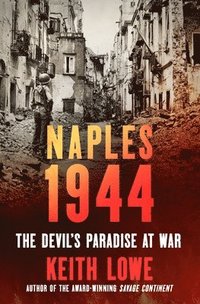 bokomslag Naples 1944