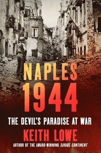 bokomslag Naples 1944: The Devil's Paradise at War