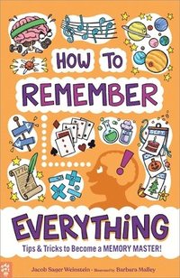 bokomslag How to Remember Everything