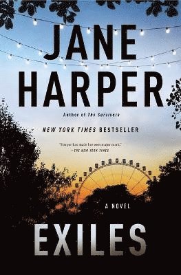 Jane Harper - Exiles, Häftad