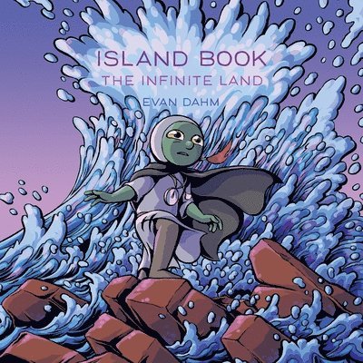 Dahm, E: Island Book: The Infinite Land