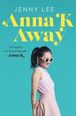 bokomslag Anna K Away