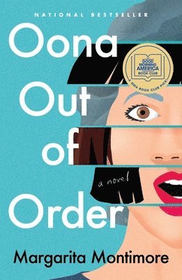 Margarita Montimore - Oona Out of Order, Häftad