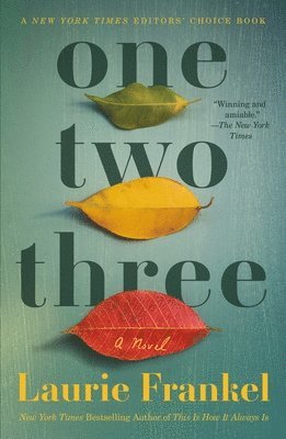 Laurie Frankel - One Two Three, Häftad