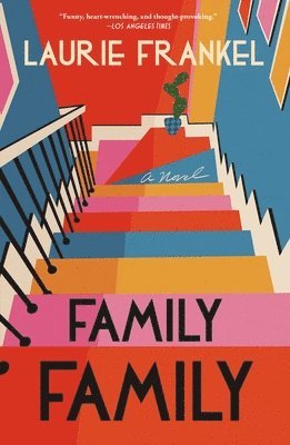 Laurie Frankel - Family Family, Häftad