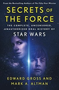 bokomslag Secrets of the Force