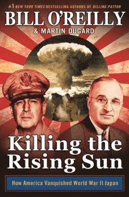 bokomslag Killing The Rising Sun