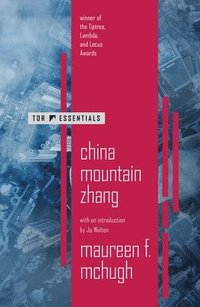 bokomslag China Mountain Zhang