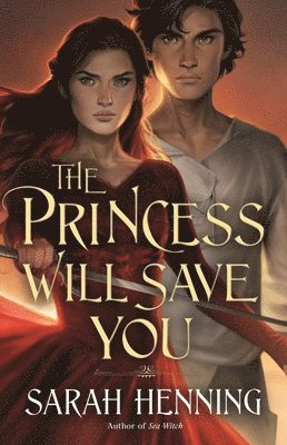 bokomslag The Princess Will Save You