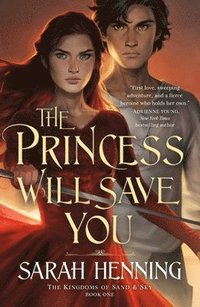 bokomslag The Princess Will Save You