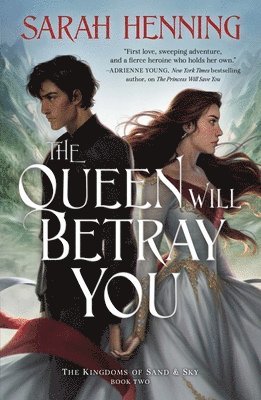 bokomslag The Queen Will Betray You