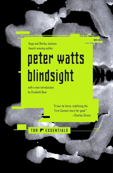 Peter Watts - Blindsight, Häftad