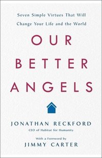 bokomslag Our Better Angels