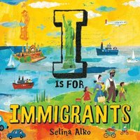bokomslag I Is for Immigrants