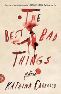 bokomslag Best Bad Things