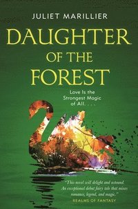 bokomslag Daughter Of The Forest