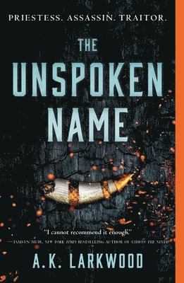 The Unspoken Name