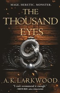 bokomslag The Thousand Eyes