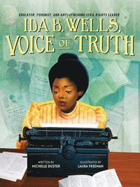 bokomslag Ida B. Wells, Voice of Truth