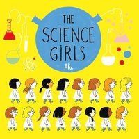 bokomslag The Science Girls