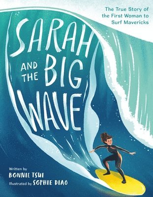 bokomslag Sarah and the Big Wave