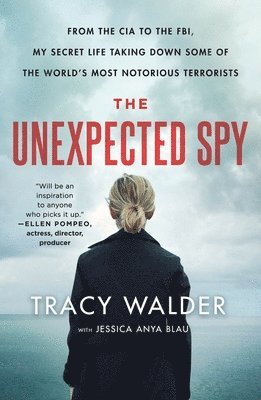 Jessica Anya Blau, Tracy Walder - The Unexpected Spy, Häftad