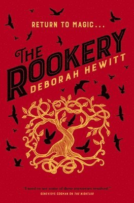 bokomslag The Rookery