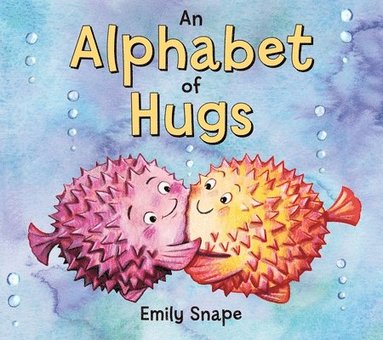 bokomslag An Alphabet of Hugs