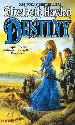 Elizabeth Haydon - Destiny: Child of the Sky, Häftad