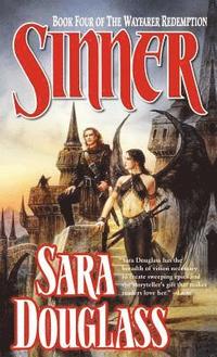 bokomslag Sinner: Book Four of the Wayfarer Redemption