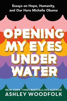 Opening My Eyes Underwater 1
