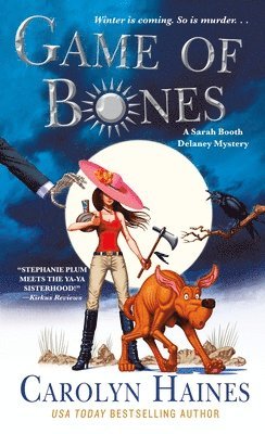 bokomslag Game of Bones