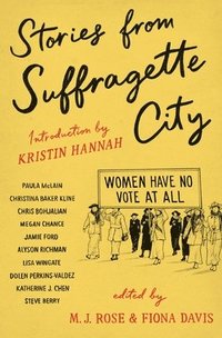 bokomslag Stories from Suffragette City