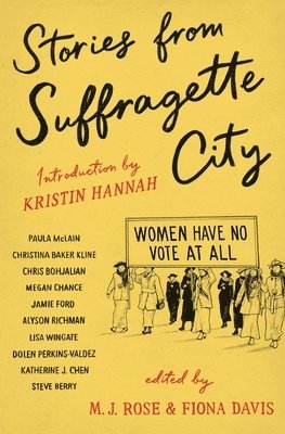 bokomslag Stories from Suffragette City