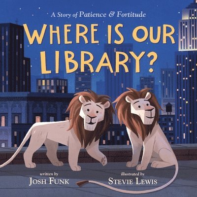 Where Is Our Library? 1