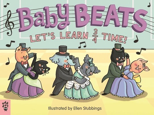 Baby Beats: Let's Learn 3/4 Time! 1