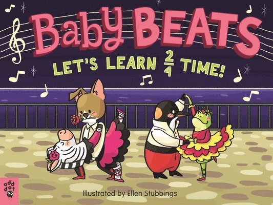 Baby Beats: Let's Learn 2/4 Time! 1
