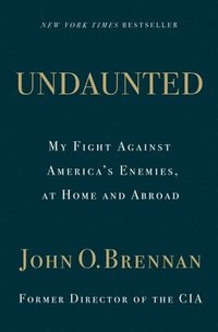 bokomslag Undaunted: My Fight Against Americas Enemies, At Home and Abroad